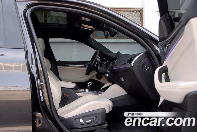 BMW X4M (G02) 3.0 Competition Carbon Package 2021 — фото 22