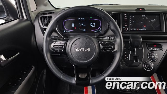 Kia Ray Signature 2023 — фото 13