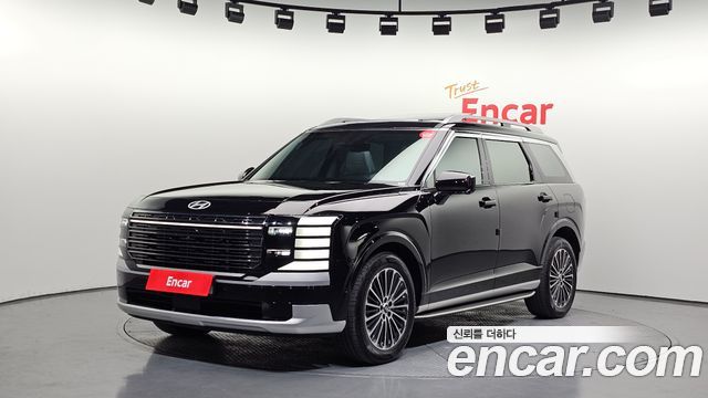 Hyundai Palisade (LX3) Gasoline 2.5T 4WD 7-Seater Calligraphy 2026 — фото 1