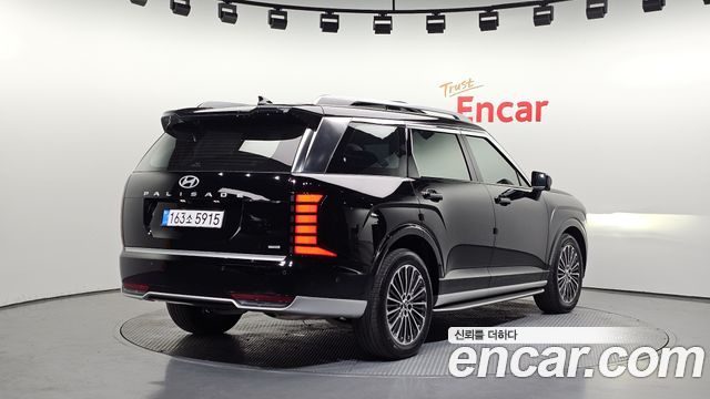 Hyundai Palisade (LX3) Gasoline 2.5T 4WD 7-Seater Calligraphy 2026 — фото 2