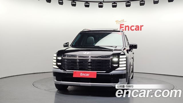 Hyundai Palisade (LX3) Gasoline 2.5T 4WD 7-Seater Calligraphy 2026 — фото 3