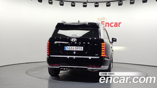 Hyundai Palisade (LX3) Gasoline 2.5T 4WD 7-Seater Calligraphy 2026 — фото 4