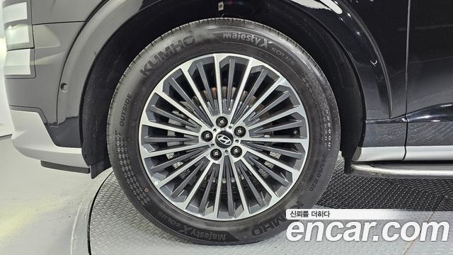 Hyundai Palisade (LX3) Gasoline 2.5T 4WD 7-Seater Calligraphy 2026 — фото 5