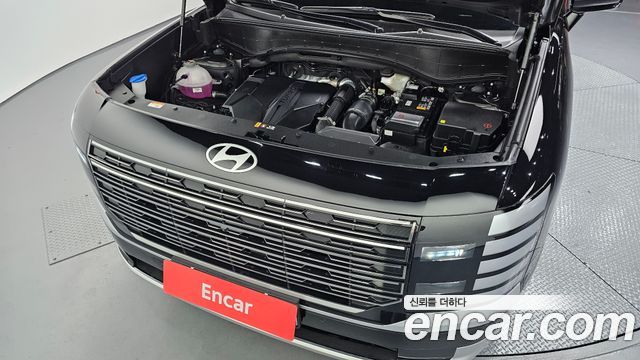 Hyundai Palisade (LX3) Gasoline 2.5T 4WD 7-Seater Calligraphy 2026 — фото 6