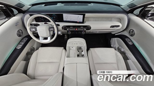 Hyundai Palisade (LX3) Gasoline 2.5T 4WD 7-Seater Calligraphy 2026 — фото 7