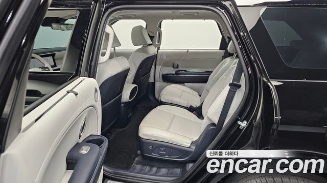 Hyundai Palisade (LX3) Gasoline 2.5T 4WD 7-Seater Calligraphy 2026 — фото 11