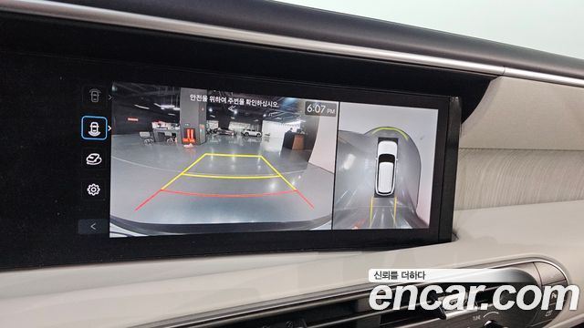 Hyundai Palisade (LX3) Gasoline 2.5T 4WD 7-Seater Calligraphy 2026 — фото 14