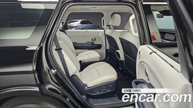 Hyundai Palisade (LX3) Gasoline 2.5T 4WD 7-Seater Calligraphy 2026 — фото 19
