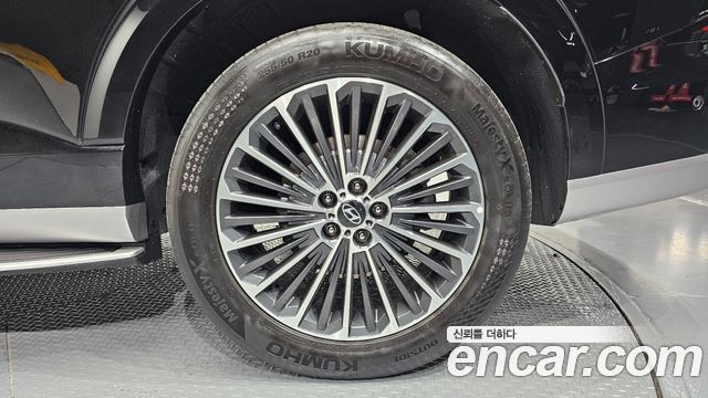 Hyundai Palisade (LX3) Gasoline 2.5T 4WD 7-Seater Calligraphy 2026 — фото 21
