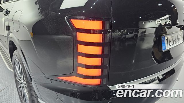 Hyundai Palisade (LX3) Gasoline 2.5T 4WD 7-Seater Calligraphy 2026 — фото 23