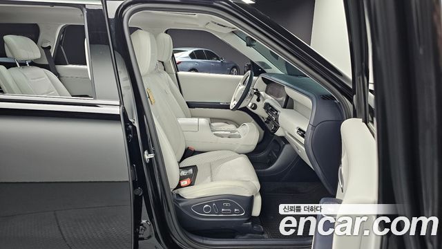 Hyundai Palisade (LX3) Gasoline 2.5T 4WD 7-Seater Calligraphy 2026 — фото 26