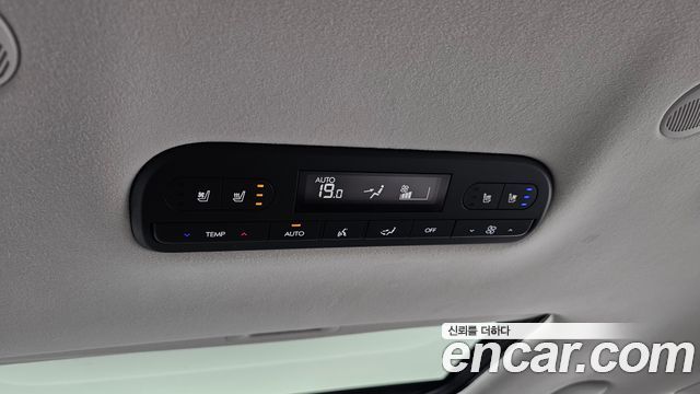 Hyundai Palisade (LX3) Gasoline 2.5T 4WD 7-Seater Calligraphy 2026 — фото 29