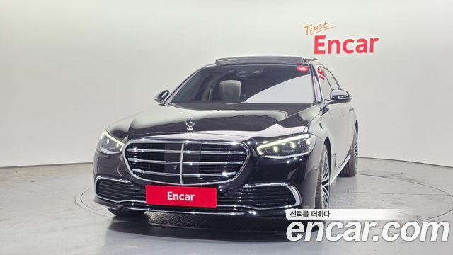 Mercedes-Benz S-Class (W223) S450L 4MATIC 2023 — фото 3