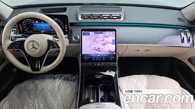Mercedes-Benz S-Class (W223) S450L 4MATIC 2023 — фото 7
