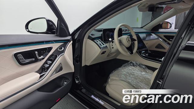 Mercedes-Benz S-Class (W223) S450L 4MATIC 2023 — фото 10