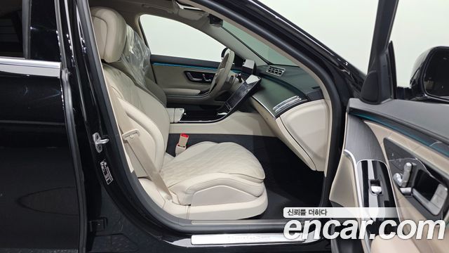 Mercedes-Benz S-Class (W223) S450L 4MATIC 2023 — фото 11