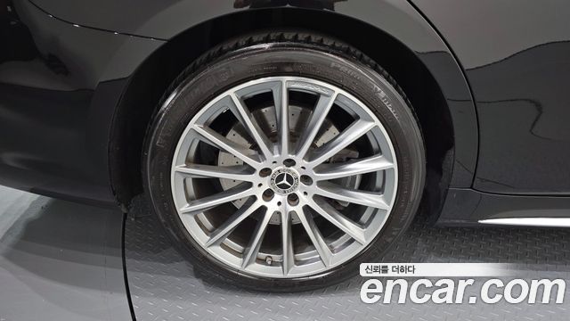 Mercedes-Benz S-Class (W223) S400 d 4MATIC 2023 — фото 5