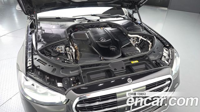 Mercedes-Benz S-Class (W223) S400 d 4MATIC 2023 — фото 6