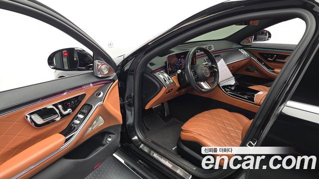 Mercedes-Benz S-Class (W223) S400 d 4MATIC 2023 — фото 10