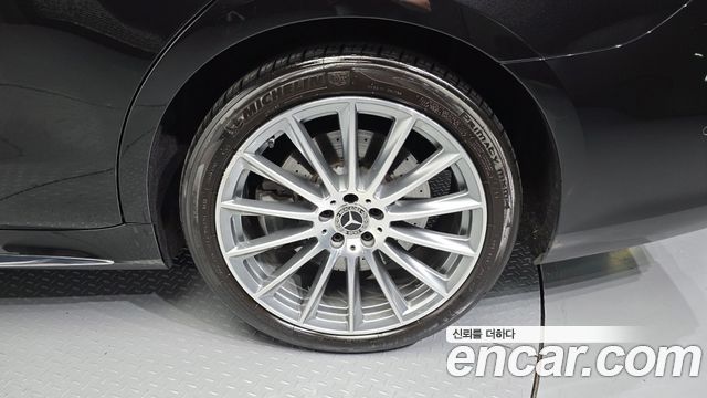 Mercedes-Benz S-Class (W223) S400 d 4MATIC 2023 — фото 21