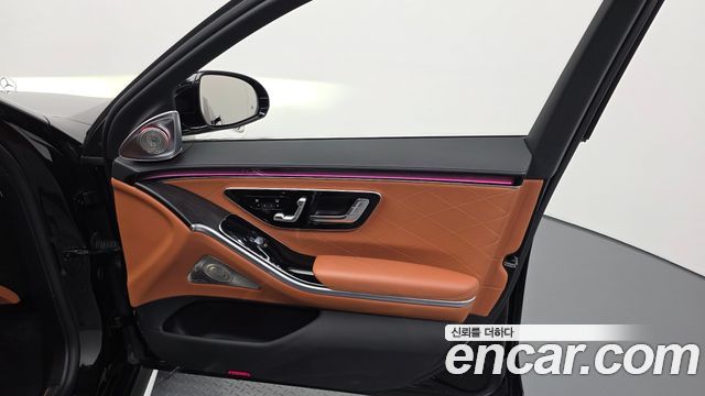 Mercedes-Benz S-Class (W223) S400 d 4MATIC 2023 — фото 24