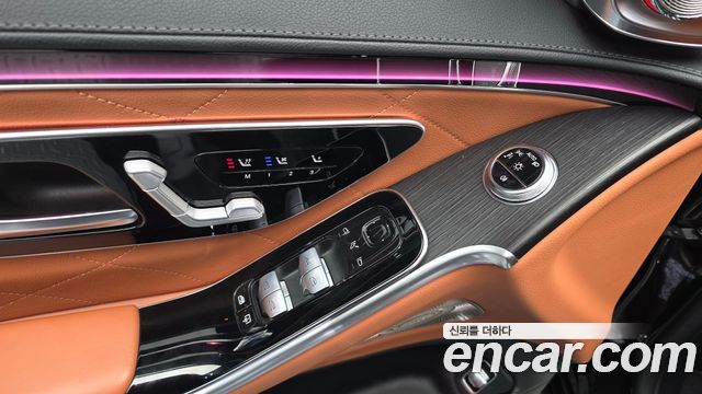 Mercedes-Benz S-Class (W223) S400 d 4MATIC 2023 — фото 29