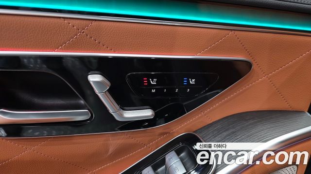 Mercedes-Benz S-Class (W223) S400 d 4MATIC 2023 — фото 30