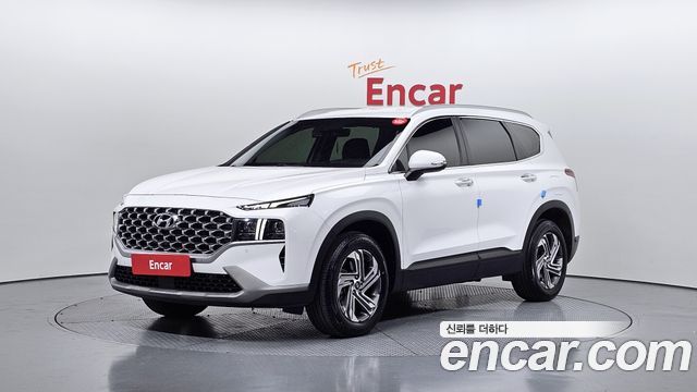 Hyundai Santa Fe Diesel 2.2 2WD Prestige