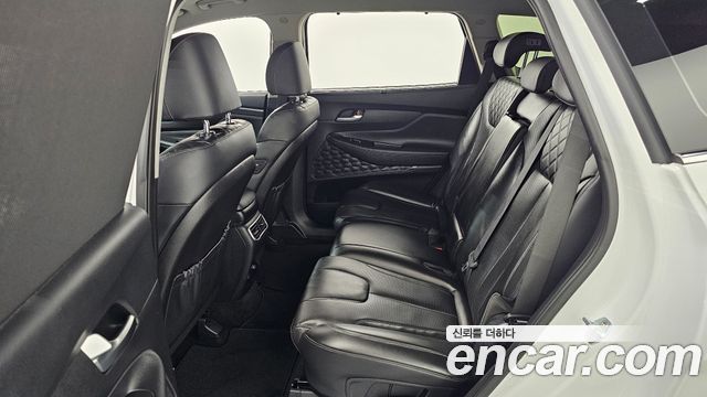 Hyundai Santa Fe Diesel 2.2 2WD Prestige 2021 — фото 12