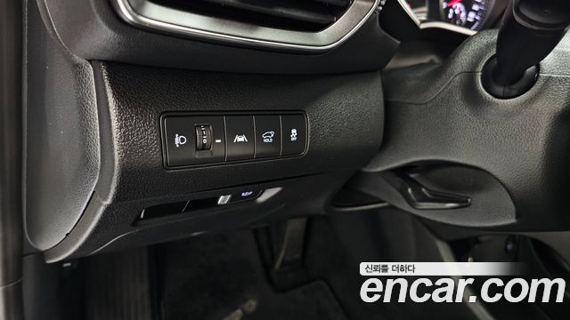 Hyundai Santa Fe Diesel 2.2 2WD Prestige 2021 — фото 16