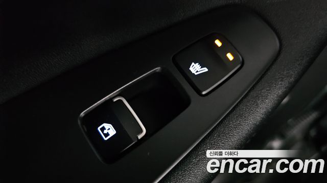 Hyundai Santa Fe Diesel 2.2 2WD Prestige 2021 — фото 18