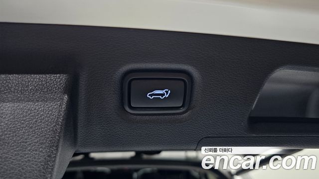 Hyundai Santa Fe Diesel 2.2 2WD Prestige 2021 — фото 20