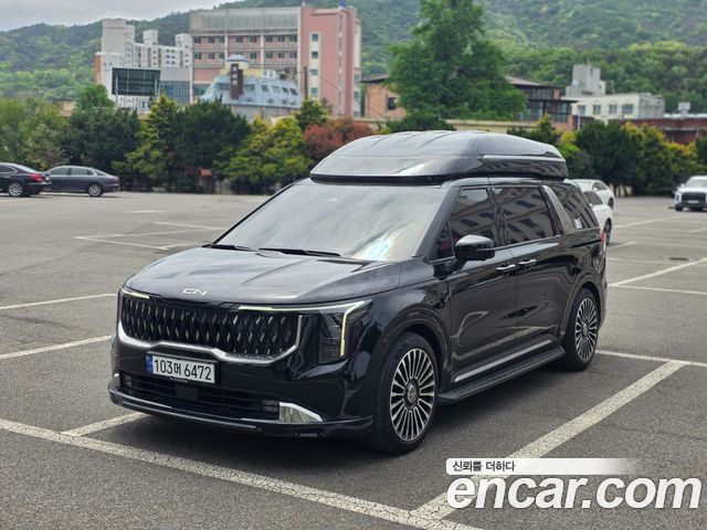 Kia Carnival (IV) Gasoline 9-Seater Hi Limousine (7-seater Limousine(Special vehicle)