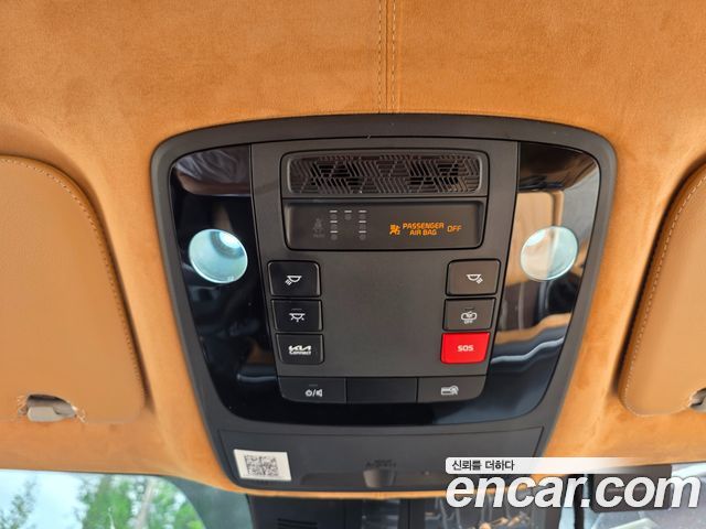 Kia Carnival (IV) Gasoline 9-Seater Hi Limousine (7-seater Limousine(Special vehicle) 2024 — фото 15