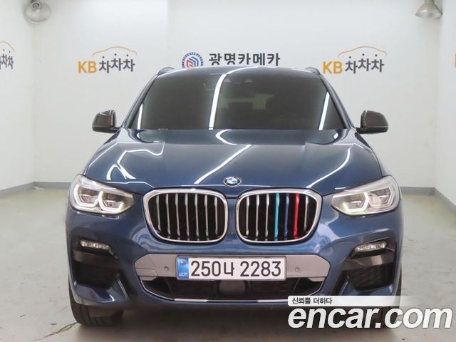 BMW X4 (G02) xDrive20i M Sports X Onlile Exclusive Edition