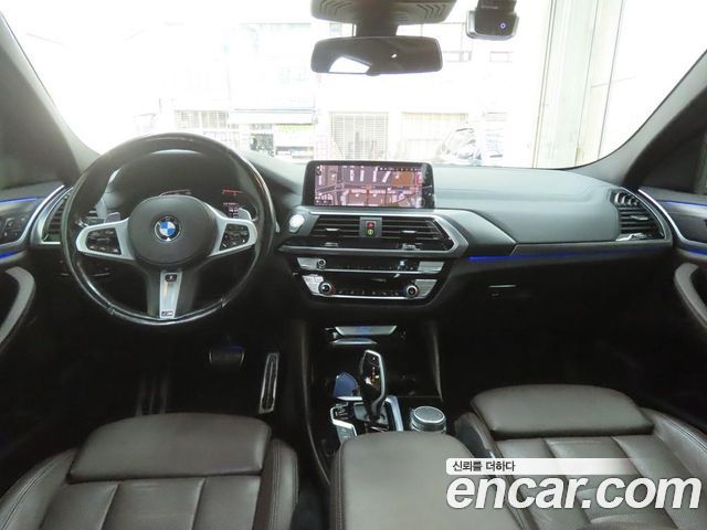 BMW X4 (G02) xDrive20i M Sports X Onlile Exclusive Edition 2021 — фото 7