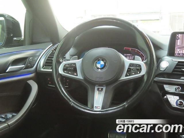 BMW X4 (G02) xDrive20i M Sports X Onlile Exclusive Edition 2021 — фото 21
