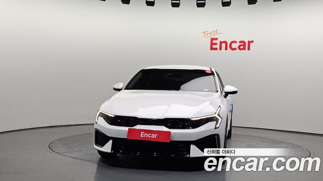Kia K5 (III) 2.0 Noblesse 2024 — фото 3