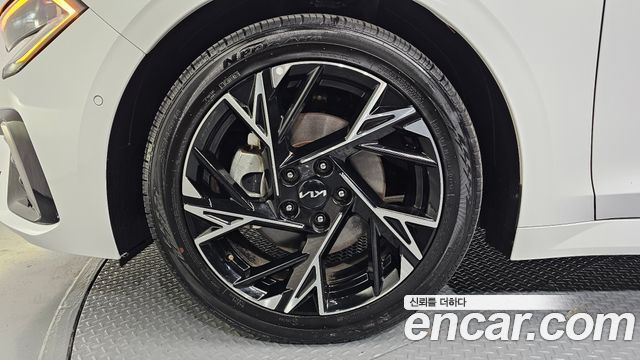Kia K5 (III) 2.0 Noblesse 2024 — фото 5