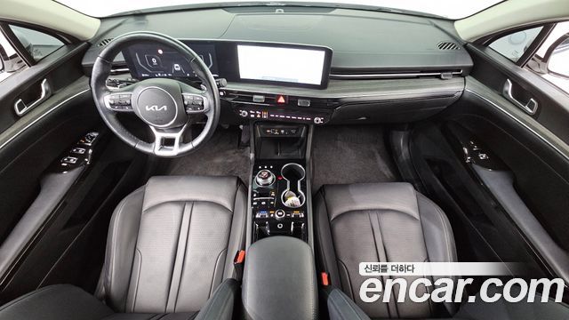 Kia K5 (III) 2.0 Noblesse 2024 — фото 7
