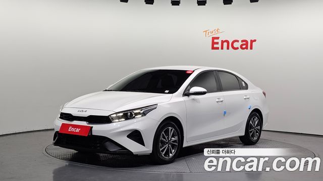 Kia K3 (II) 1.6 Prestige 2024 — фото 1
