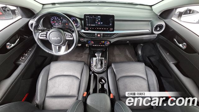 Kia K3 (II) 1.6 Prestige 2024 — фото 7