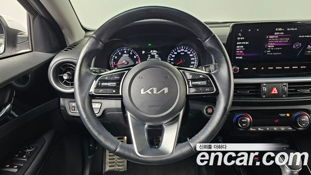 Kia K3 (II) 1.6 Prestige 2024 — фото 13