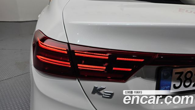 Kia K3 (II) 1.6 Prestige 2024 — фото 23
