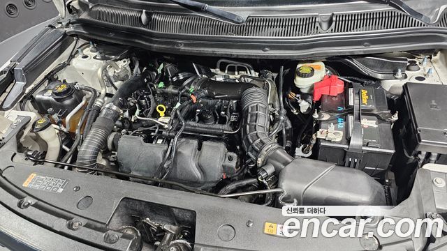 Ford Explorer 2.3 Limited 4WD 5th 2018 — фото 6