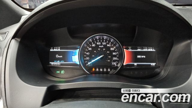 Ford Explorer 2.3 Limited 4WD 5th 2018 — фото 8