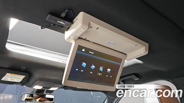 Ford Explorer 2.3 Limited 4WD 5th 2018 — фото 14