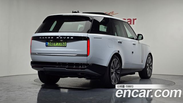 Land Rover Range Rover (V) P550E AB 2025 — фото 2