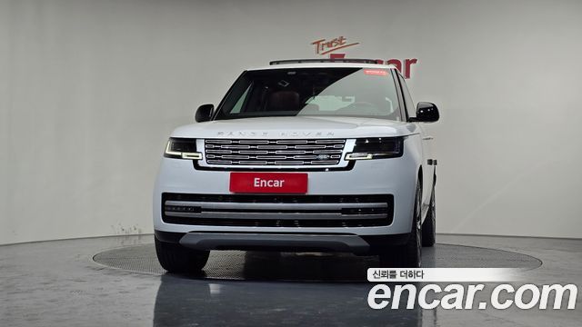 Land Rover Range Rover (V) P550E AB 2025 — фото 3