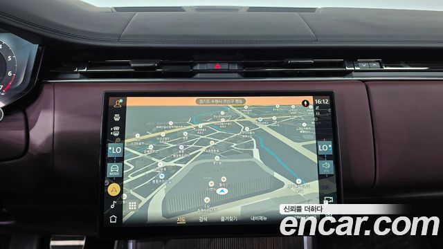 Land Rover Range Rover (V) P550E AB 2025 — фото 12